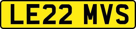 LE22MVS