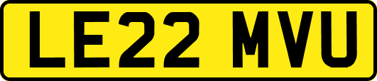 LE22MVU