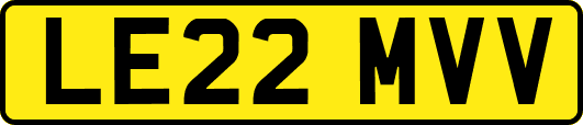 LE22MVV