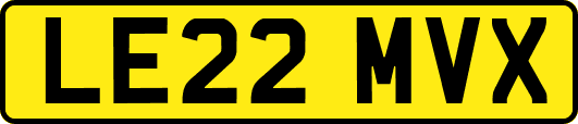 LE22MVX