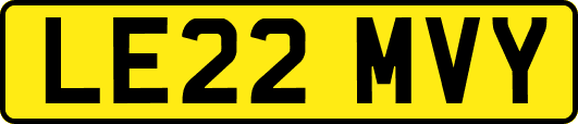 LE22MVY