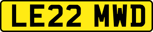LE22MWD