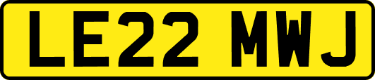 LE22MWJ