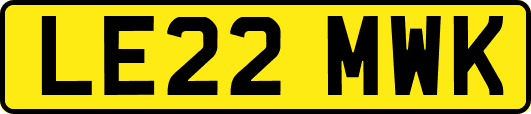 LE22MWK