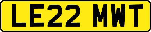 LE22MWT