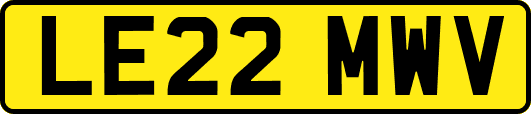 LE22MWV
