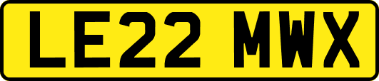 LE22MWX