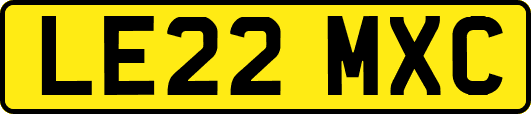 LE22MXC