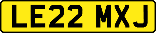 LE22MXJ