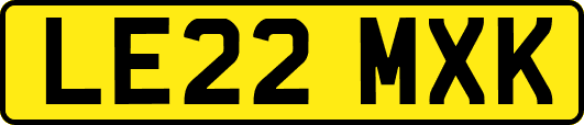 LE22MXK