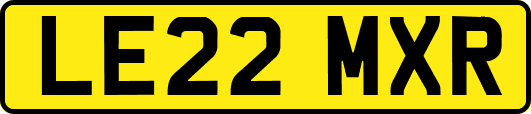 LE22MXR