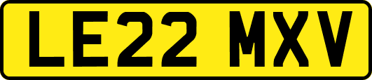LE22MXV