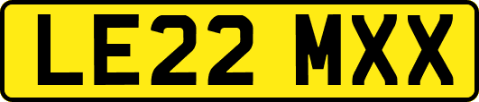 LE22MXX