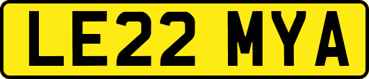 LE22MYA