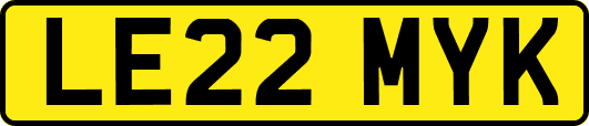 LE22MYK