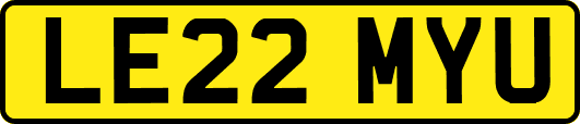 LE22MYU