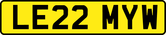 LE22MYW