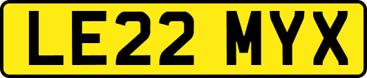 LE22MYX