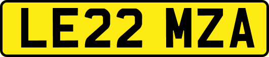 LE22MZA