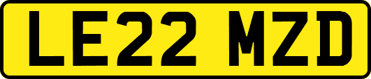LE22MZD