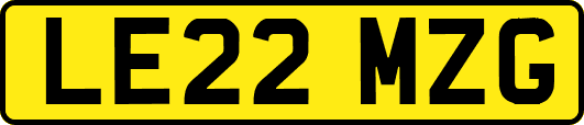 LE22MZG
