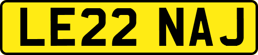 LE22NAJ