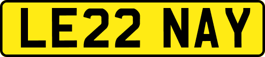 LE22NAY