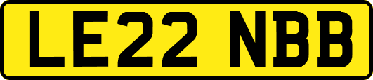 LE22NBB