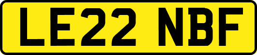 LE22NBF