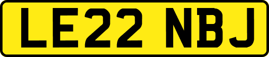 LE22NBJ