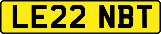 LE22NBT