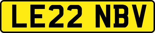 LE22NBV