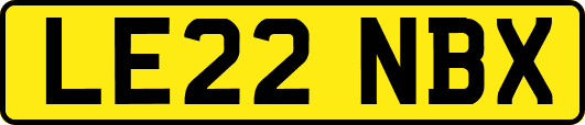 LE22NBX