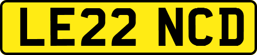LE22NCD
