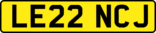 LE22NCJ