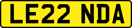 LE22NDA