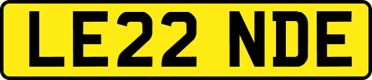 LE22NDE
