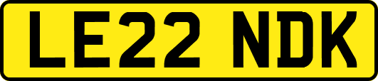 LE22NDK