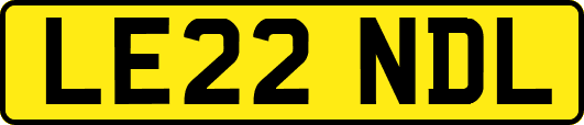 LE22NDL