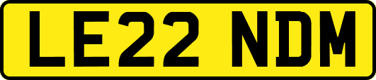 LE22NDM