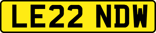 LE22NDW