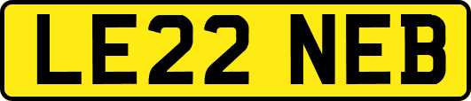 LE22NEB
