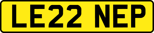 LE22NEP