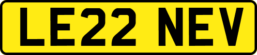 LE22NEV