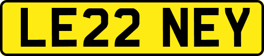 LE22NEY