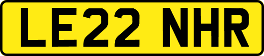 LE22NHR
