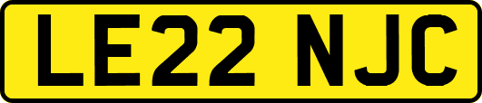 LE22NJC