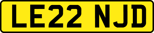 LE22NJD