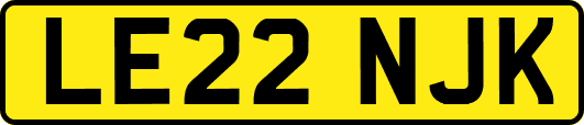 LE22NJK