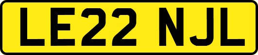 LE22NJL